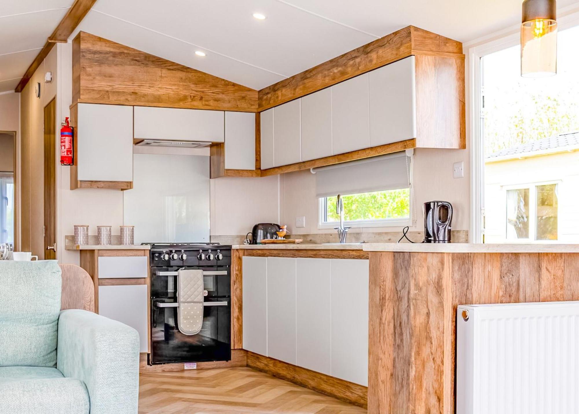 Wild Rose Holiday Park Colby  Oda fotoğraf