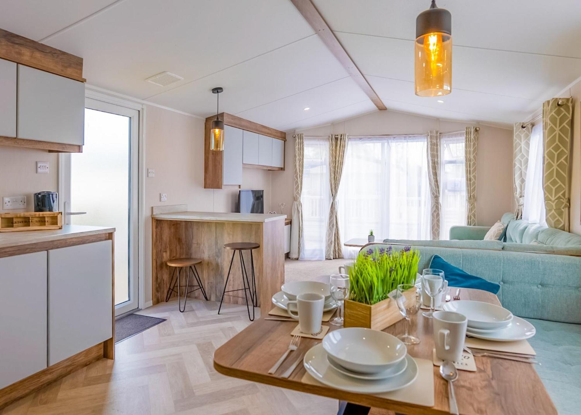 Wild Rose Holiday Park Colby  Oda fotoğraf