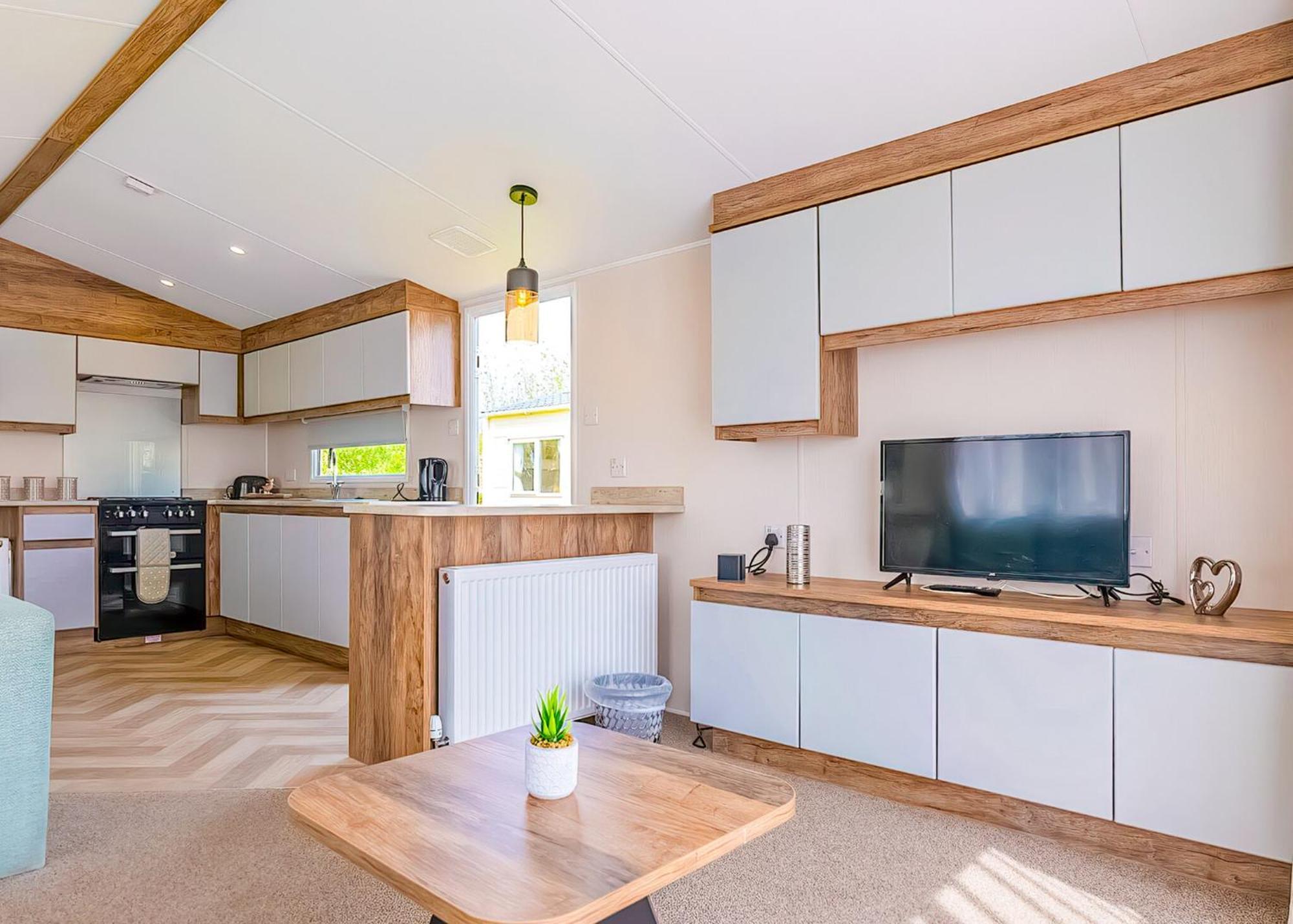 Wild Rose Holiday Park Colby  Oda fotoğraf