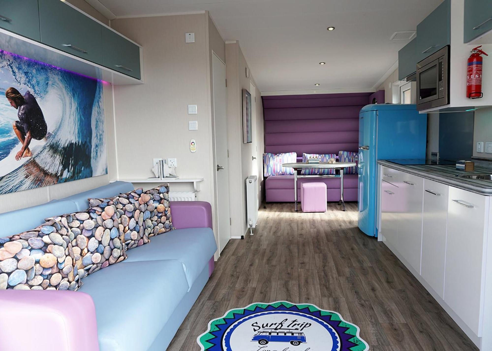 Wild Rose Holiday Park Colby  Dış mekan fotoğraf