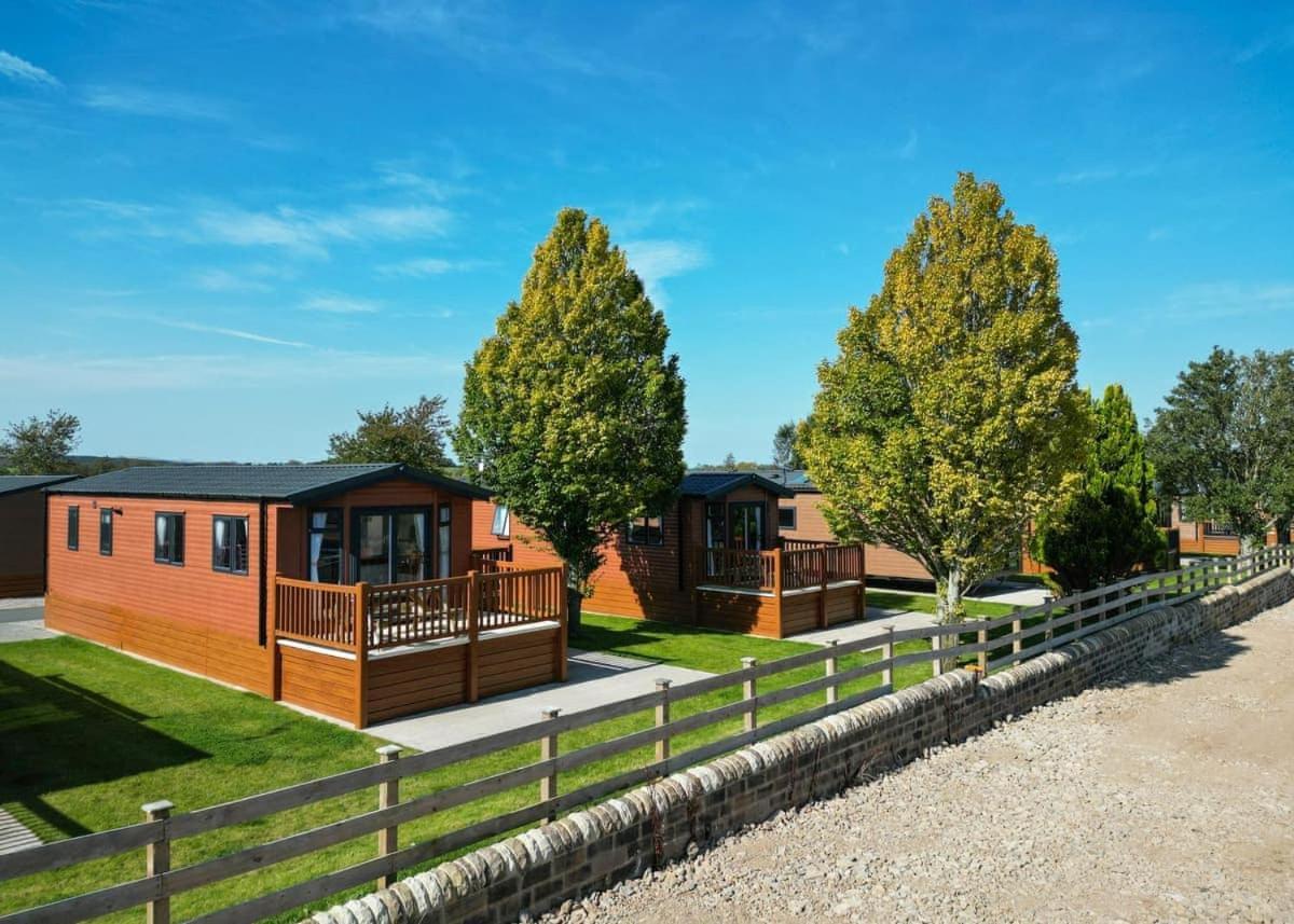 Wild Rose Holiday Park Colby  Dış mekan fotoğraf