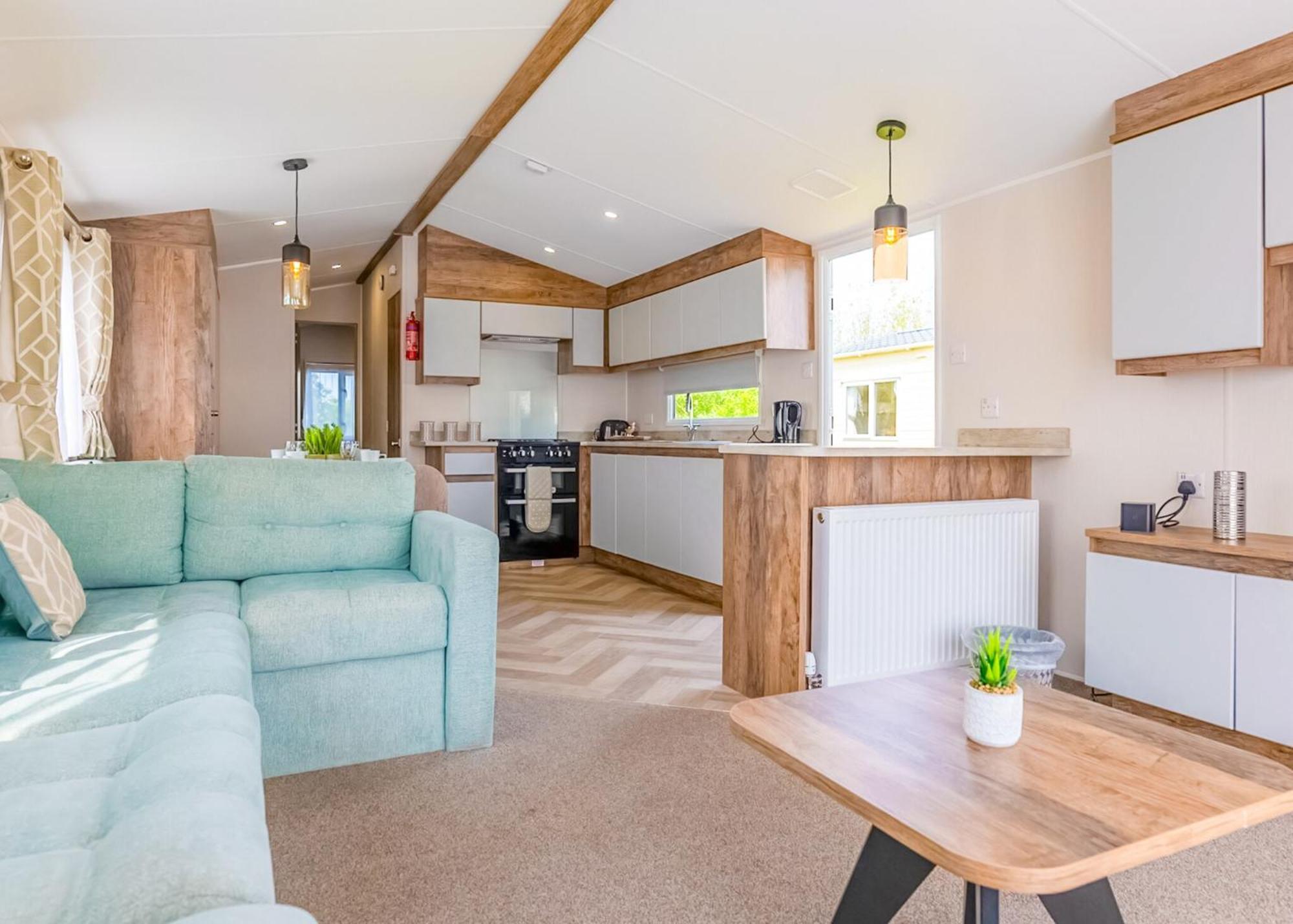 Wild Rose Holiday Park Colby  Oda fotoğraf