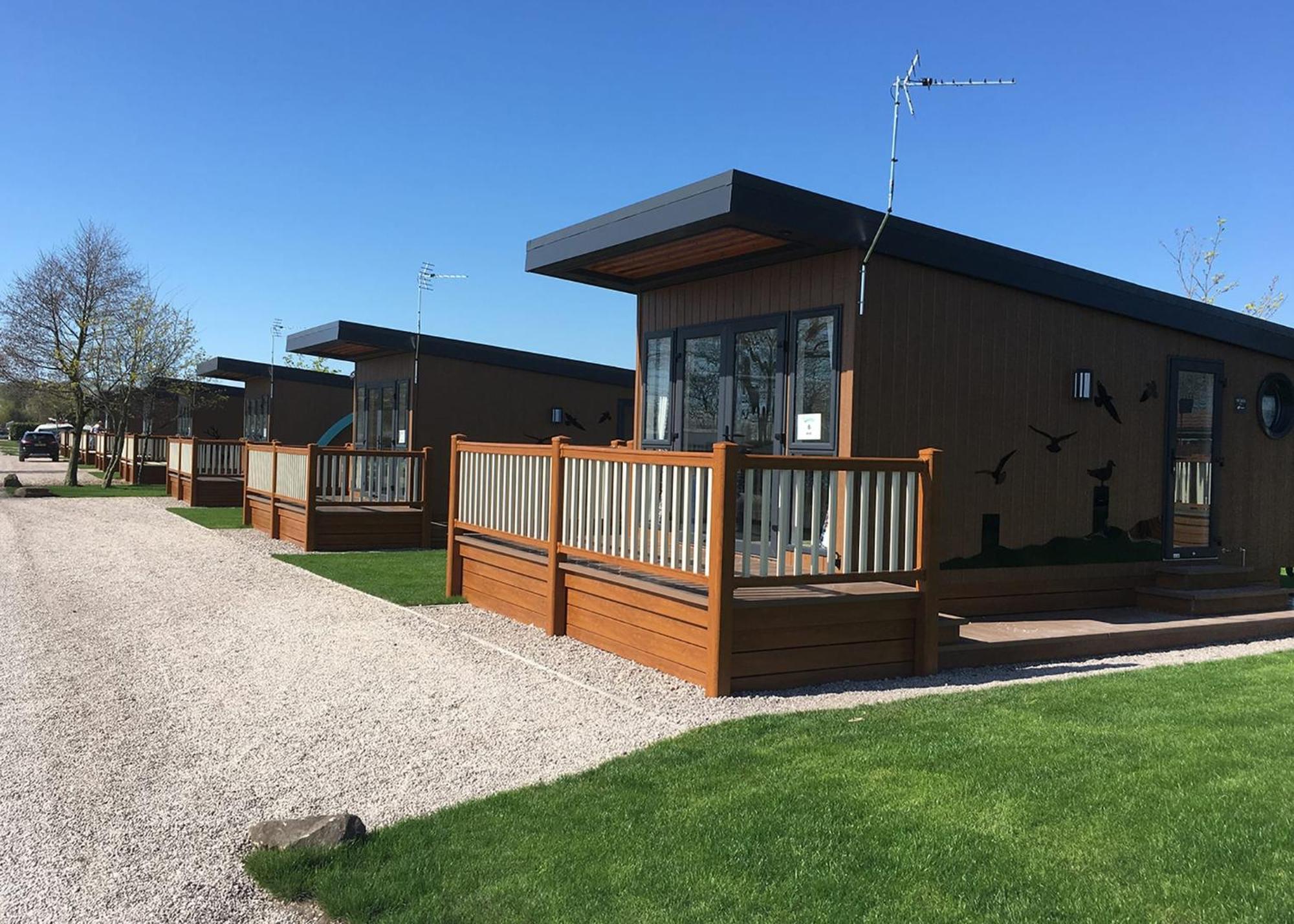 Wild Rose Holiday Park Colby  Dış mekan fotoğraf